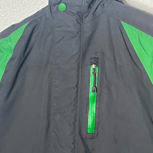 REI Hooded Boys Winter Jacket Sz M (10-12) - Picture 2 of 9